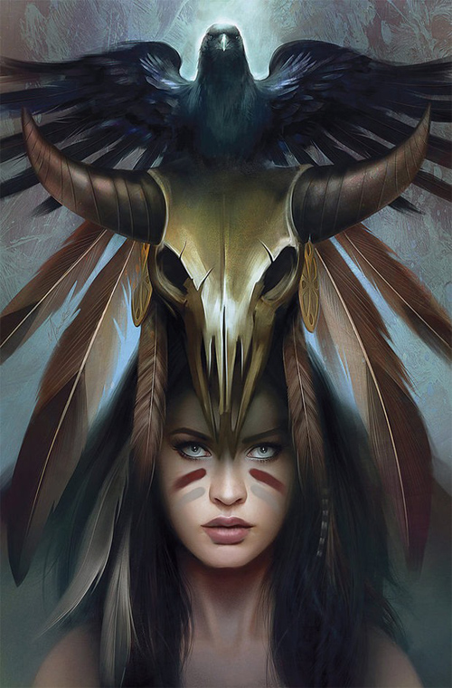 优秀插画作品精选十二