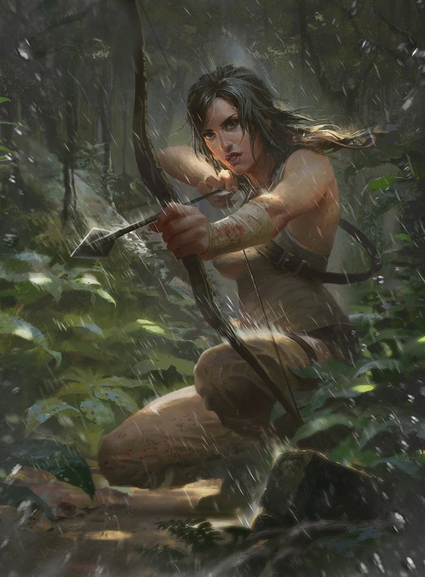 30个精彩的CG作品