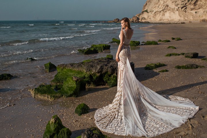 Nurit Hen Royal 2024高级定制婚纱礼服系列
