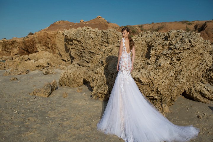 Nurit Hen Royal 2024高级定制婚纱礼服系列