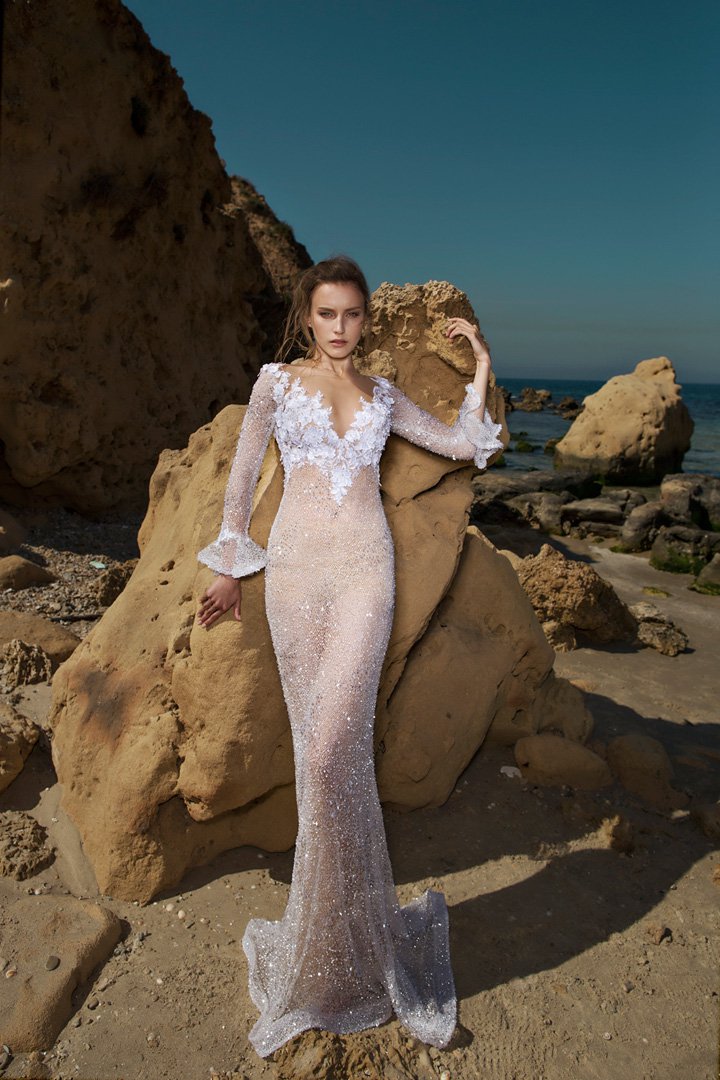 Nurit Hen Royal 2024高级定制婚纱礼服系列