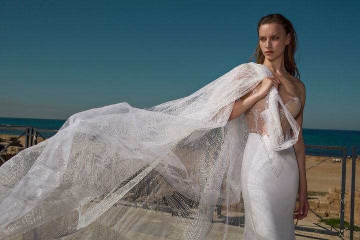 Nurit Hen Royal 2024高级定制婚纱礼服系列