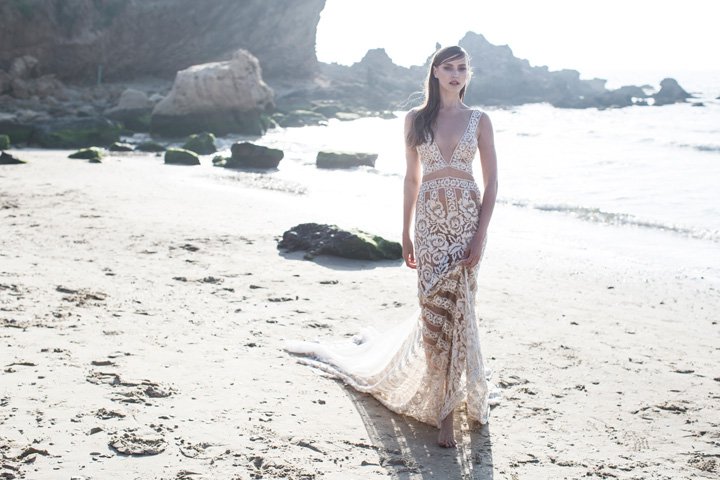 Nurit Hen Royal 2024高级定制婚纱礼服系列