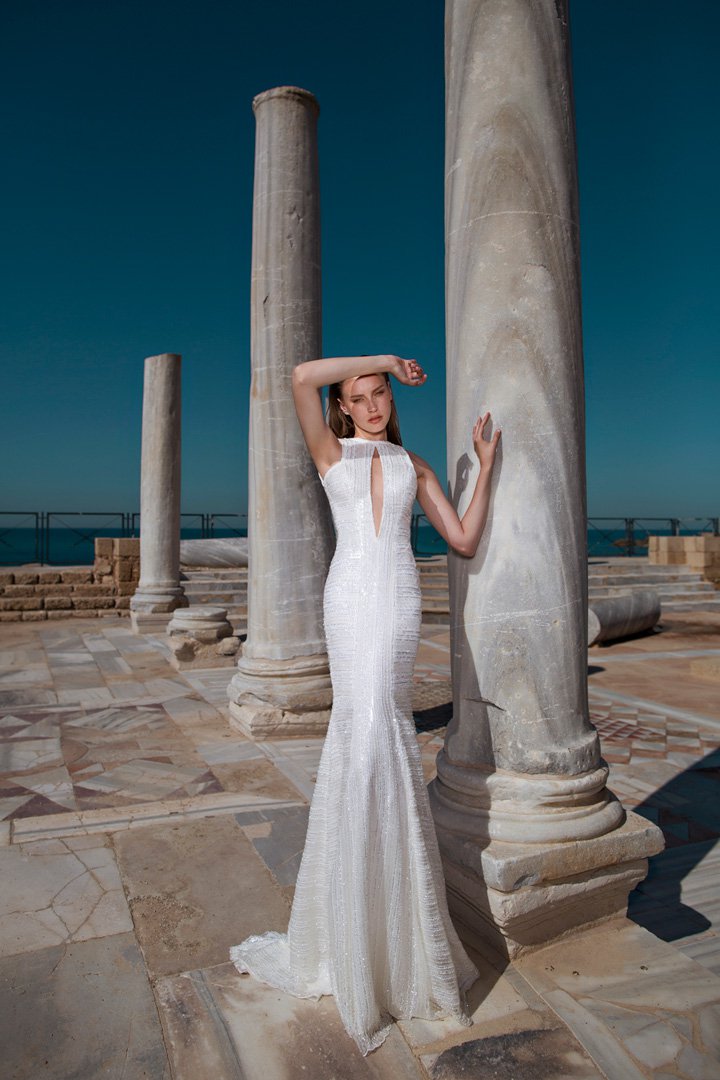 Nurit Hen Royal 2024高级定制婚纱礼服系列