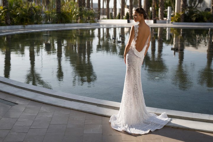 Nurit Hen Royal 2024高级定制婚纱礼服系列