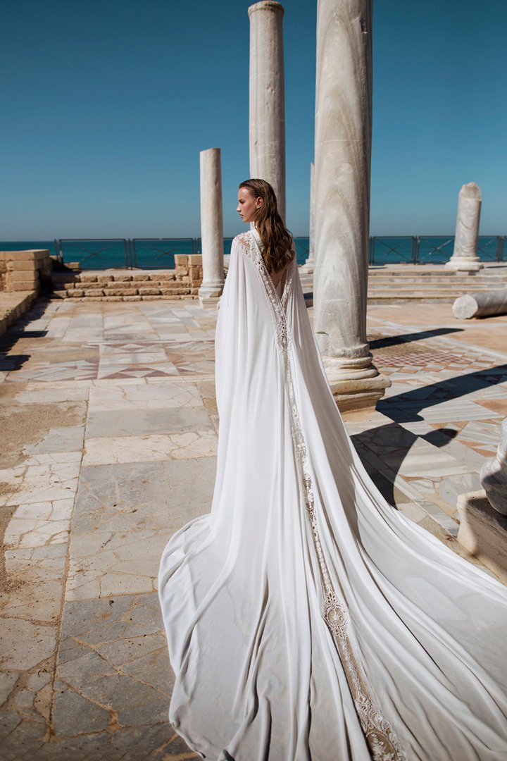 Nurit Hen Royal 2024高级定制婚纱礼服系列