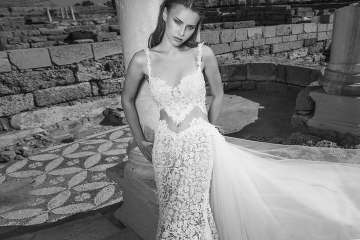 Nurit Hen Royal 2024高级定制婚纱礼服系列