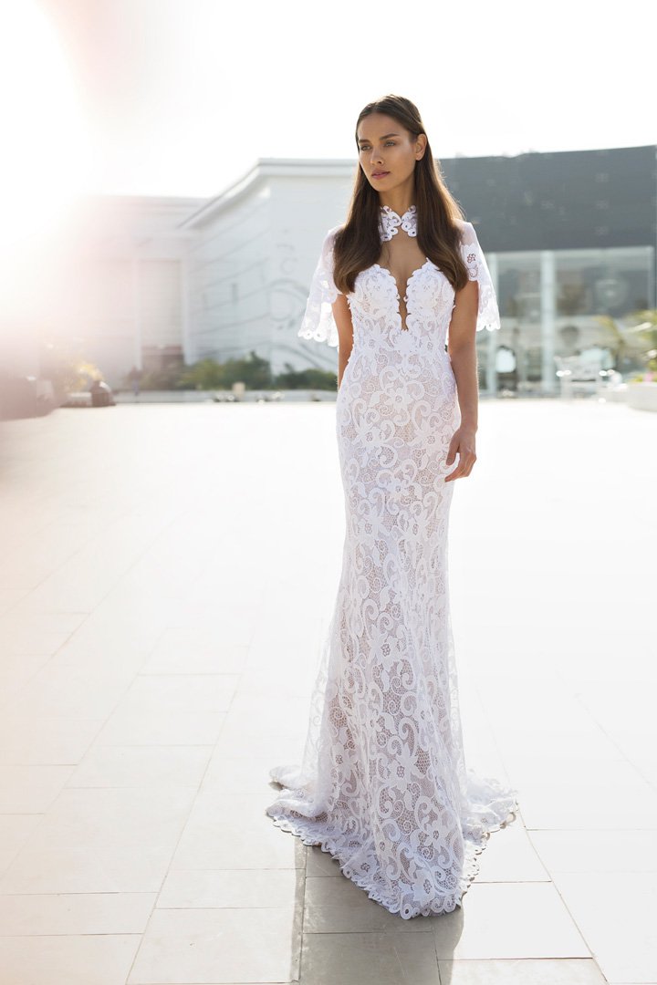 Nurit Hen Royal 2024高级定制婚纱礼服系列