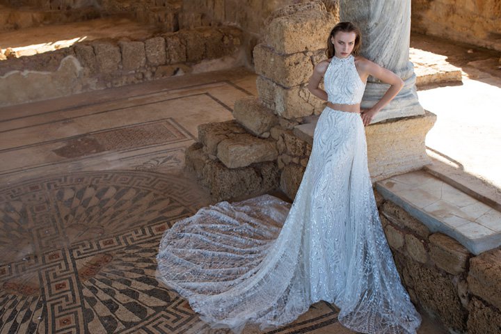 Nurit Hen Royal 2024高级定制婚纱礼服系列