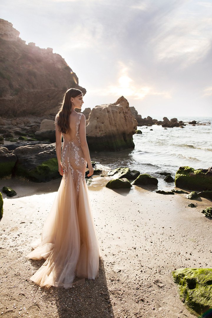Nurit Hen Royal 2024高级定制婚纱礼服系列