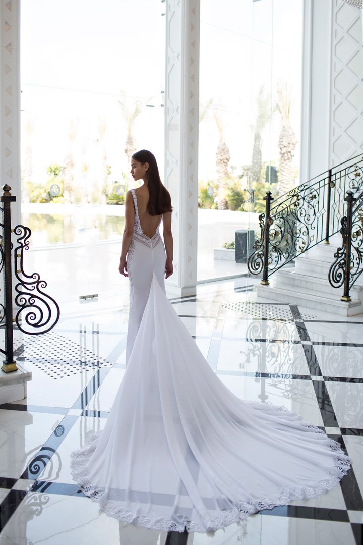 Nurit Hen Royal 2024高级定制婚纱礼服系列