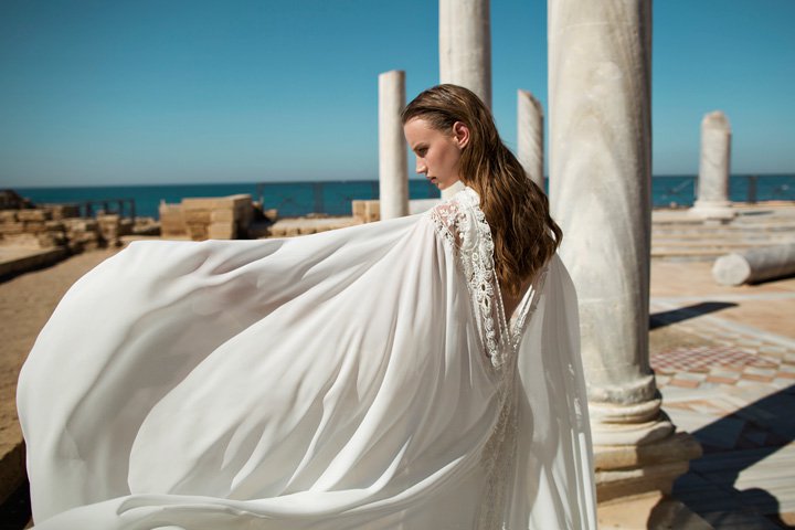 Nurit Hen Royal 2024高级定制婚纱礼服系列
