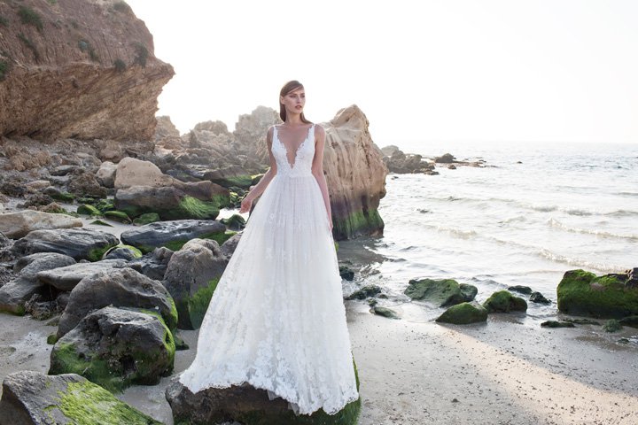 Nurit Hen Royal 2024高级定制婚纱礼服系列