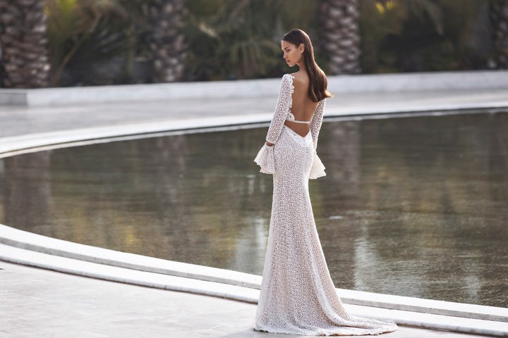 Nurit Hen Royal 2024高级定制婚纱礼服系列