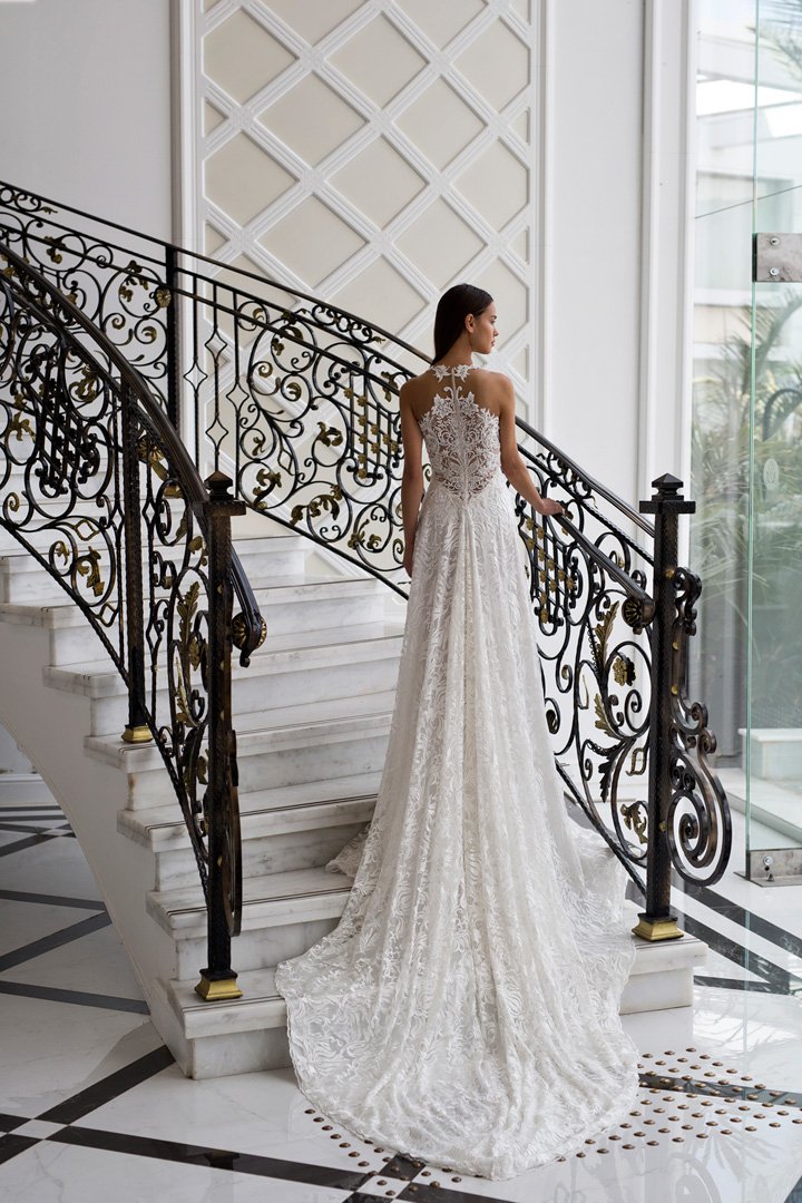 Nurit Hen Royal 2024高级定制婚纱礼服系列