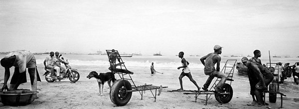 Alex Majoli及Paolo Pellegrin摄影作品：刚果