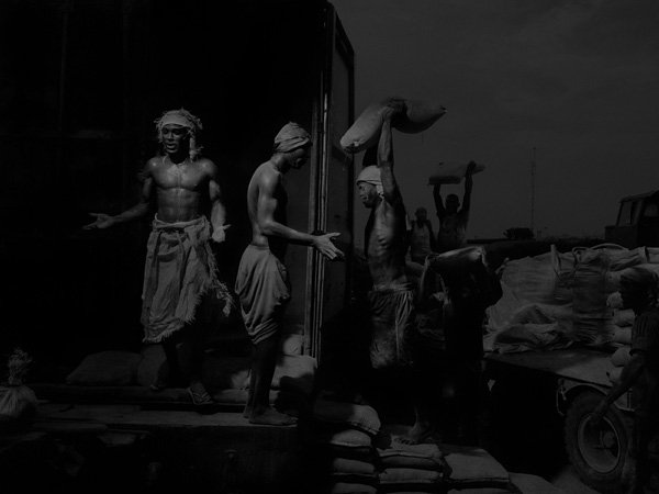 Alex Majoli及Paolo Pellegrin摄影作品：刚果