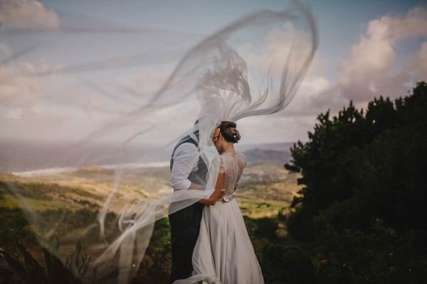 Junebug Weddings 最佳浪漫婚礼照震撼出炉