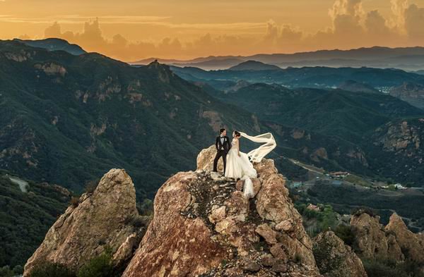 Junebug Weddings 最佳浪漫婚礼照震撼出炉