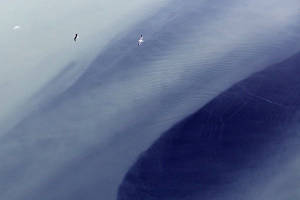 Zack Seckler航拍摄影作品：冰岛