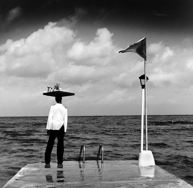 Rodney Smith 黑白摄影作品