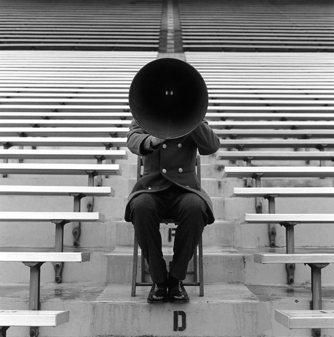 Rodney Smith 黑白摄影作品