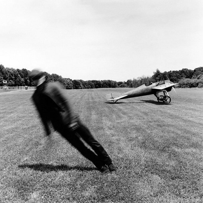 Rodney Smith 黑白摄影作品