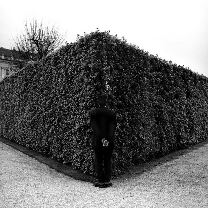 Rodney Smith 黑白摄影作品