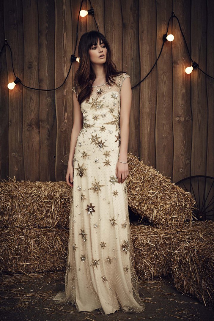 Jenny Packham 2024婚纱礼服系列