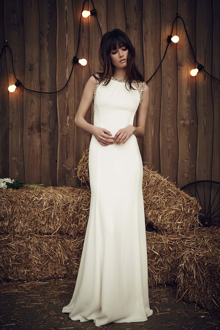 Jenny Packham 2024婚纱礼服系列
