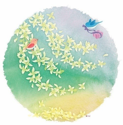 早安心语：愿你自强到无需有人宠有人惯，却依然幸运到有人宠有人惯