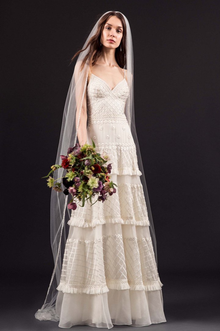 Temperley London 2024婚纱礼服系列
