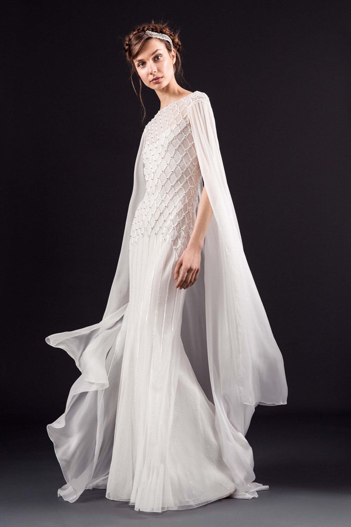 Temperley London 2024婚纱礼服系列