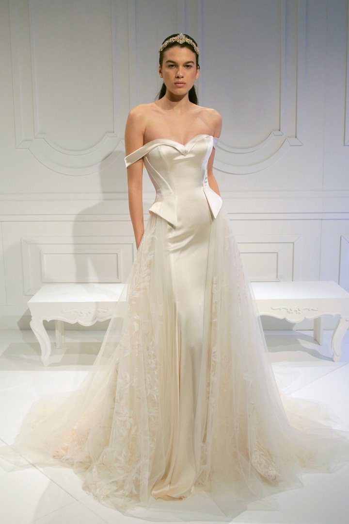 Galia Lahav 2024婚纱礼服系列
