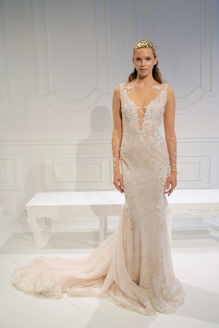 Galia Lahav 2024婚纱礼服系列