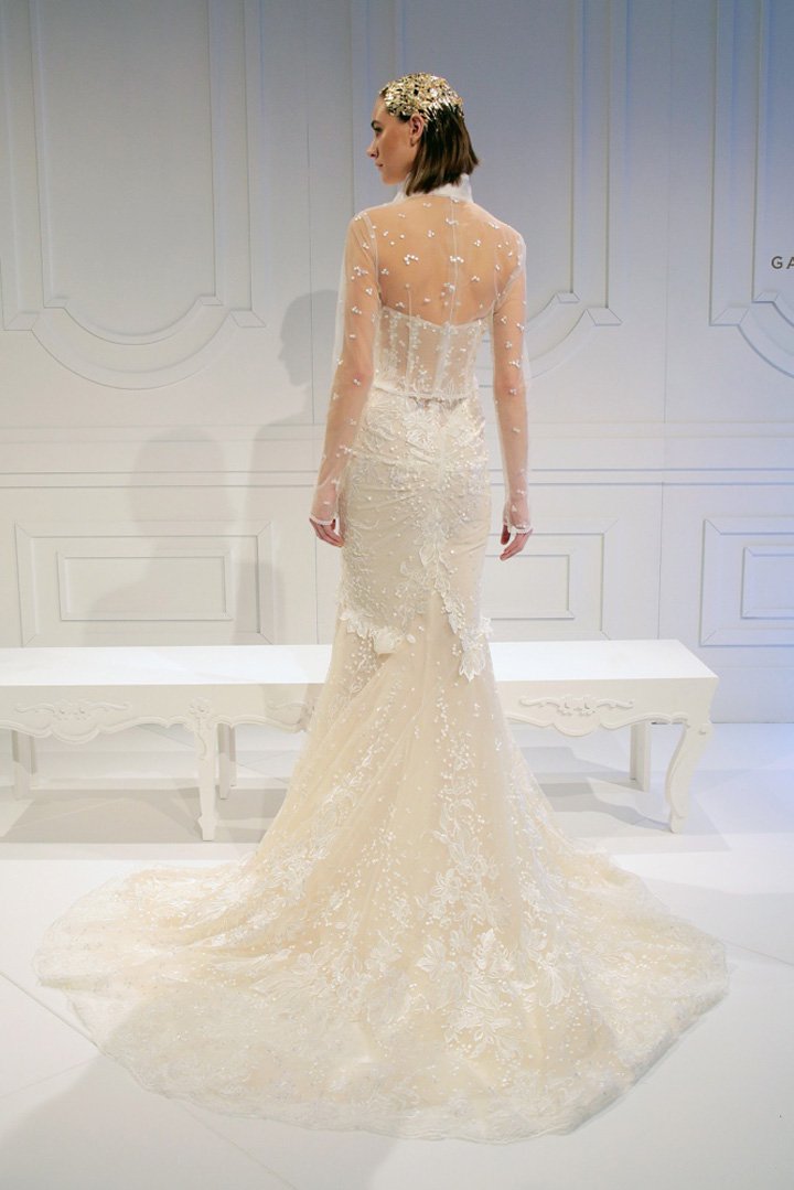 Galia Lahav 2024婚纱礼服系列