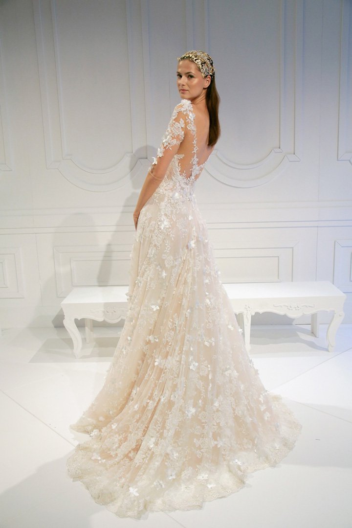 Galia Lahav 2024婚纱礼服系列
