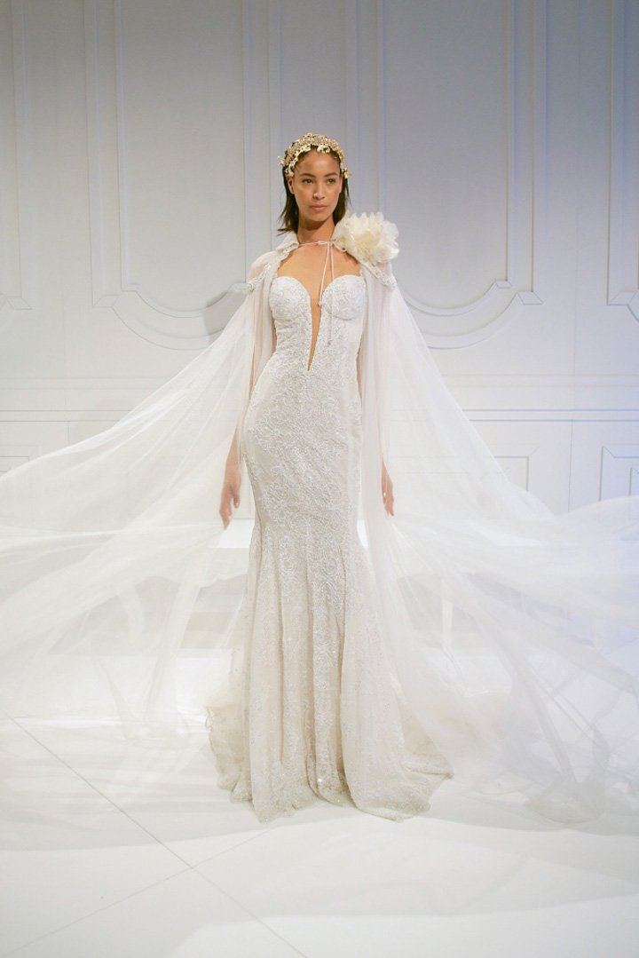 Galia Lahav 2024婚纱礼服系列