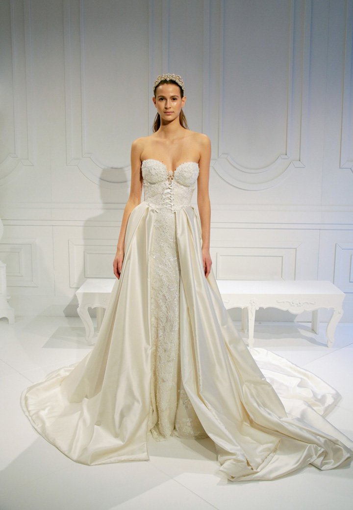 Galia Lahav 2024婚纱礼服系列
