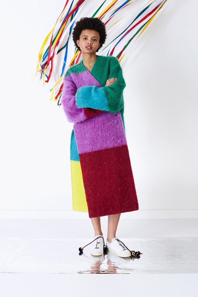 Ports 1961 2024早秋女装Lookbook