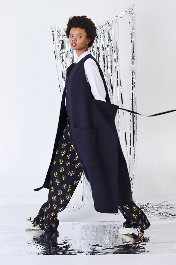 Ports 1961 2024早秋女装Lookbook