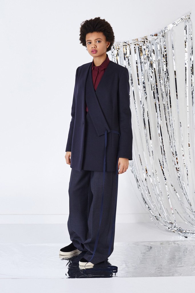 Ports 1961 2024早秋女装Lookbook