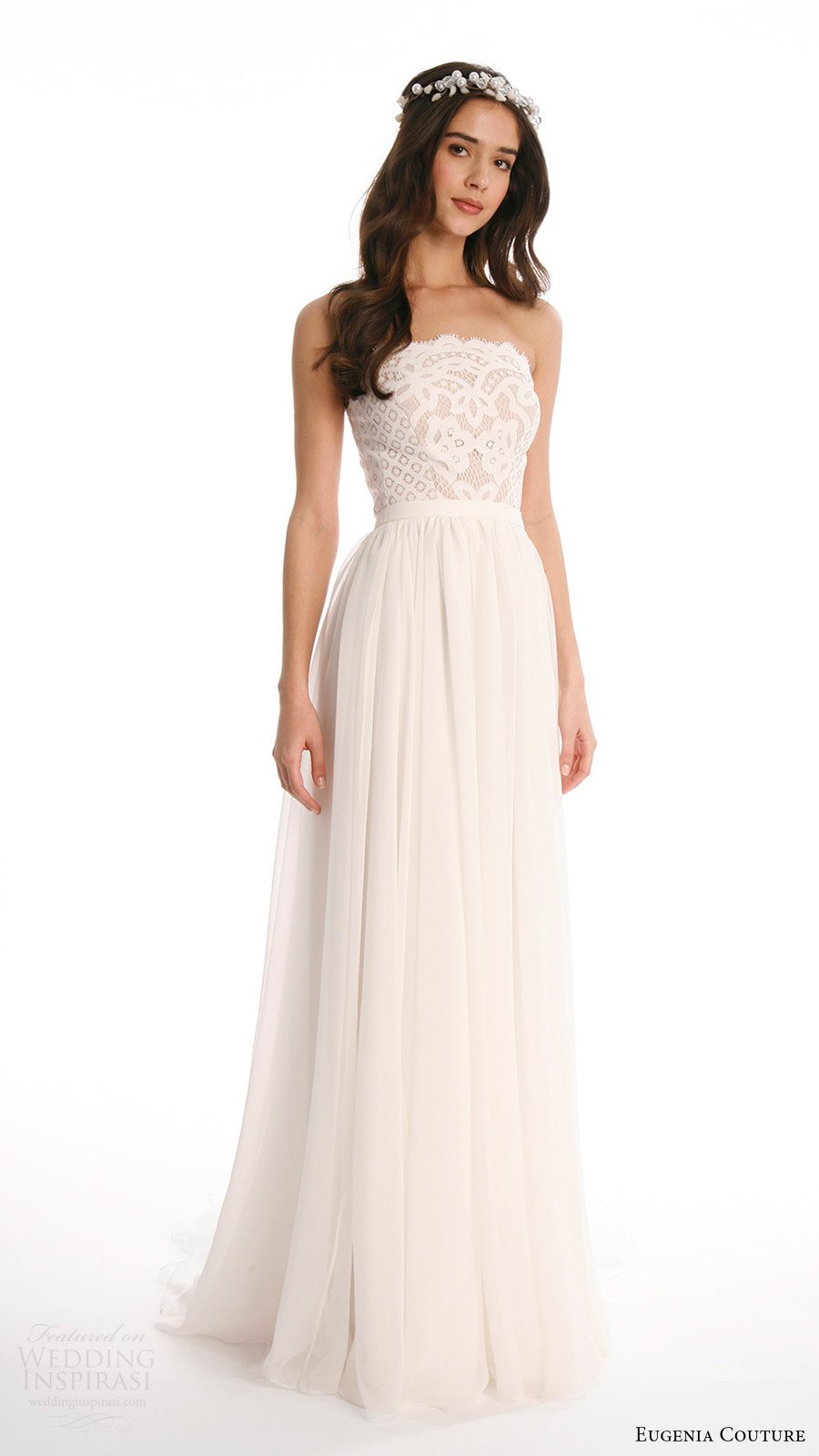 Eugenia Couture 2024婚纱礼服系列