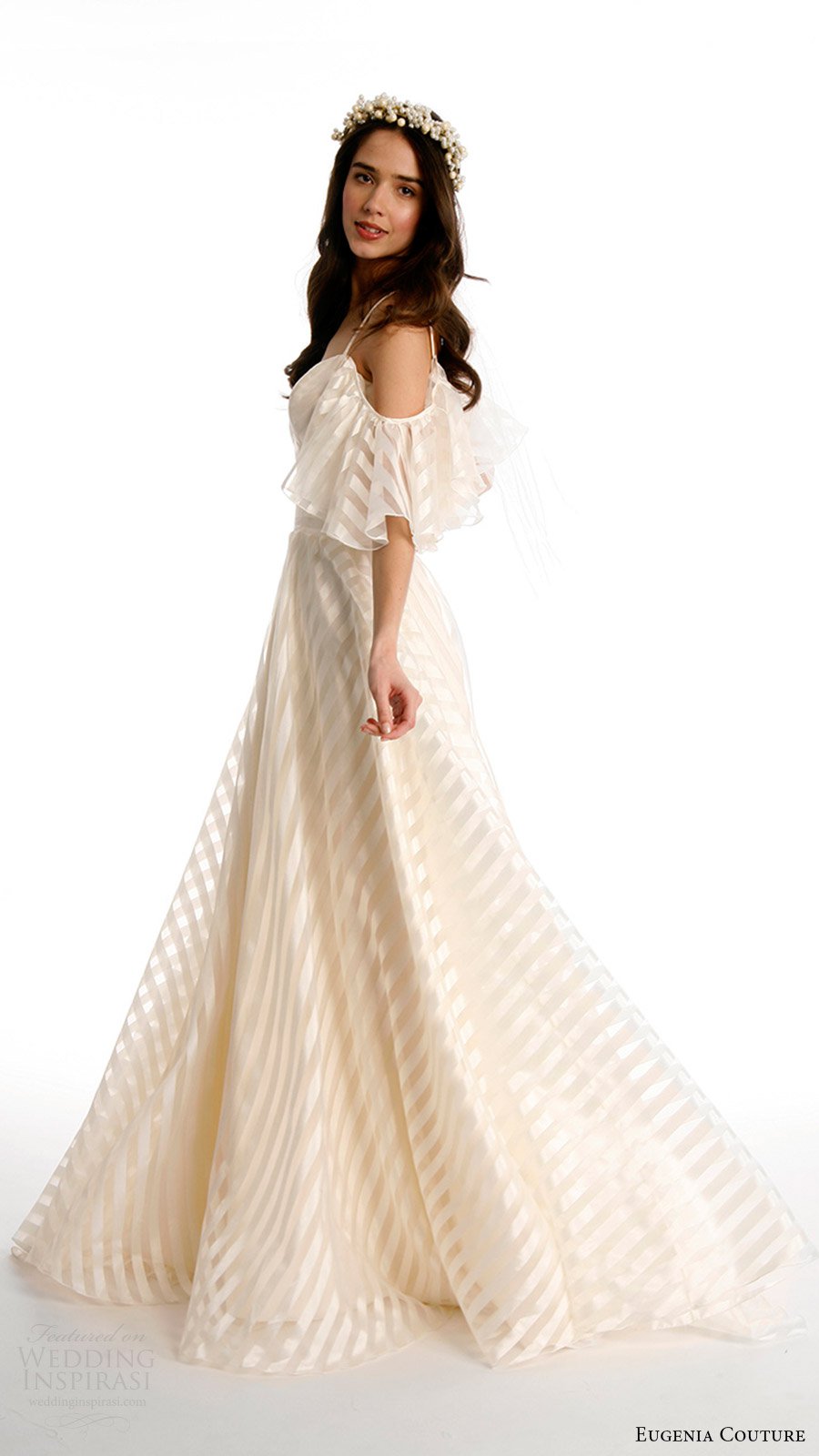 Eugenia Couture 2024婚纱礼服系列