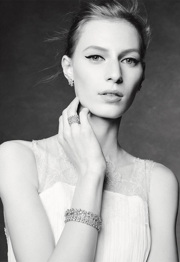 顶级珠宝品牌 Tiffany & Co.（蒂芙尼）2024广告大片