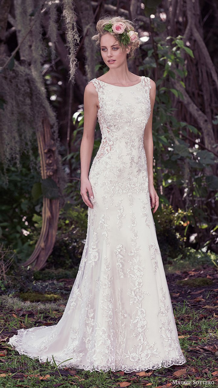 Maggie Sottero 2024婚纱礼服系列