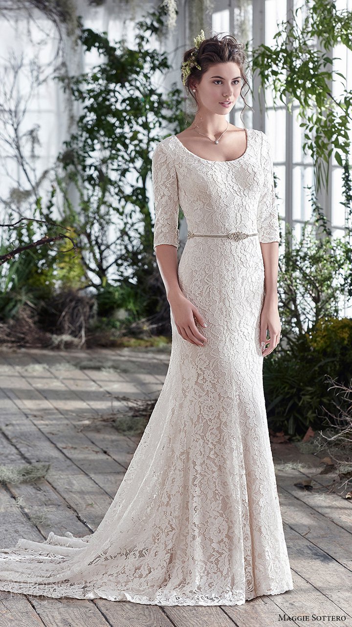 Maggie Sottero 2024婚纱礼服系列
