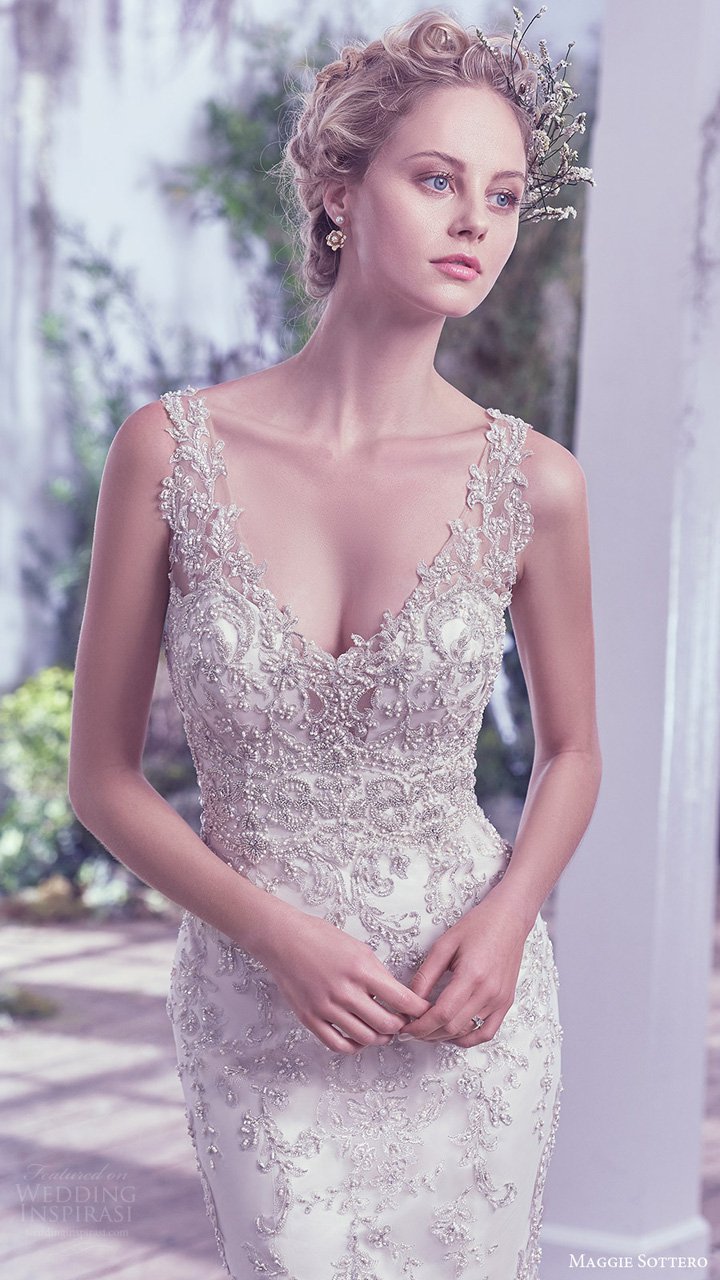 Maggie Sottero 2024婚纱礼服系列