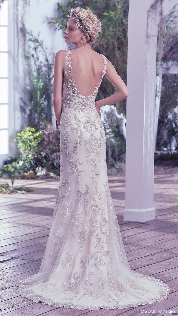 Maggie Sottero 2024婚纱礼服系列