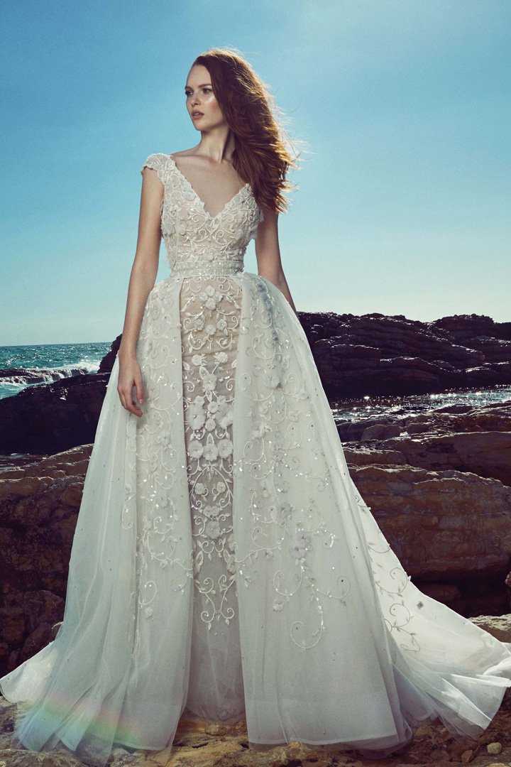 Zuhair Murad婚纱礼服/ Zuhair Murad 2024婚纱礼服系列大片